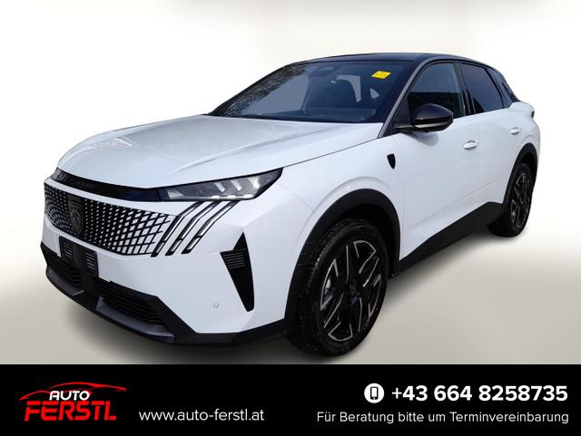 Lagerfahrzeug Peugeot 3008 - GT Hybrid ACC SHZ Keyl eHK Nav Kam 2xPDC BT