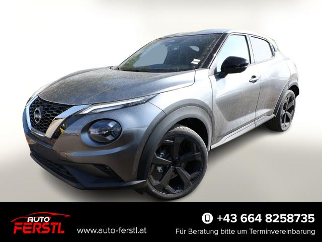Lagerfahrzeug Nissan Juke - Tekna DCT ACC LED  Nav SHZ 360&deg; LM19 Keyl