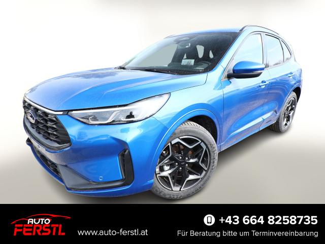 Lagerfahrzeug Ford Kuga - ST-Line Aut HUD Matrix WinterP Nav Kam 19Z