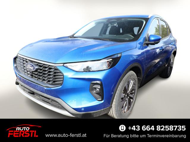 Lagerfahrzeug Ford Kuga - Titanium Aut ACC TotW Kam360 WinterP 18Z