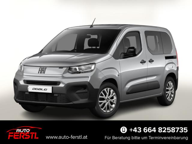 Vorlauffahrzeug Fiat Dobl&ograve; - Doblo Kombi N1 ComfortP Klimaaut PrivG LED Temp