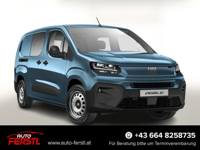 Lagerfahrzeug Fiat Dobl&ograve; - Doblo Multicab 5S Klimaaut 10"Radio AppC Kam PDC