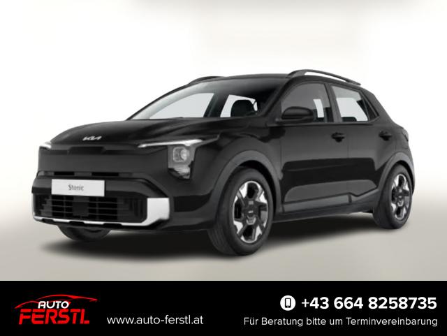 Vorlauffahrzeug Kia Stonic - MY26 SHZ Kam Nav 2xPDC LHZ Klima Temp MF