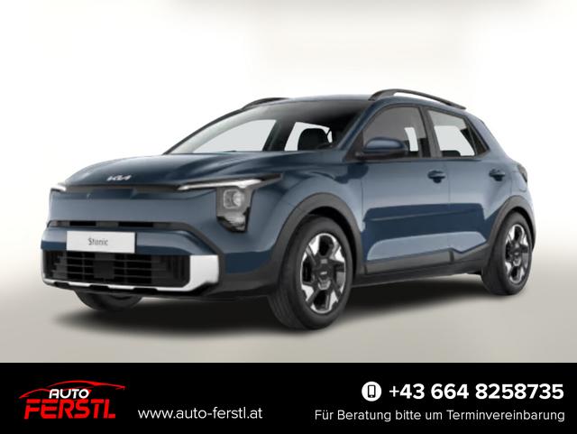 Vorlauffahrzeug Kia Stonic - MY26 SHZ Kam Nav 2xPDC LHZ Klima Temp MF