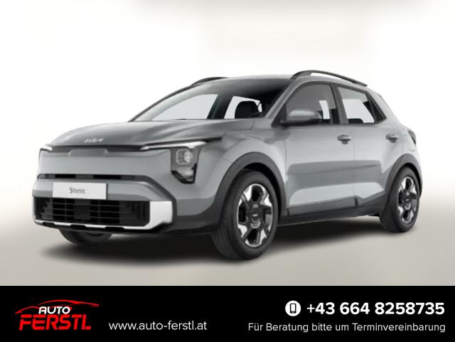 Vorlauffahrzeug Kia Stonic - MY26 SHZ Kam Nav 2xPDC LHZ Klima Temp MF
