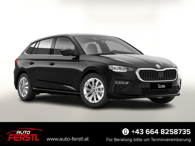 Lagerfahrzeug Skoda Scala - Selection DSG Selec ACC Kessy SunS Kam SHZ 16Z ViC