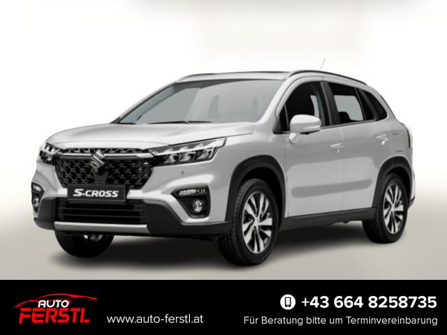 Vorlauffahrzeug Suzuki S-Cross - Comfort  1.4 MHEV 4WD Aut Pano 360&deg; Lede