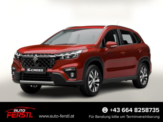 Vorlauffahrzeug Suzuki S-Cross - Comfort  1.4 MHEV Aut. Pano 360&deg; Leder