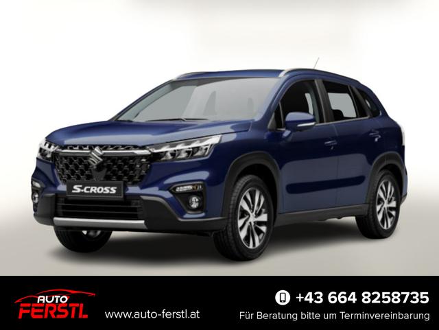 Vorlauffahrzeug Suzuki S-Cross - Comfort  1.4 MHEV Aut. Pano 360&deg; Leder