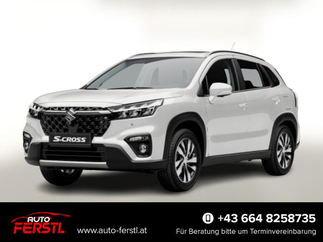 Vorlauffahrzeug Suzuki S-Cross - Comfort  1.4 MHEV 4WD Aut Pano 360&deg; Lede