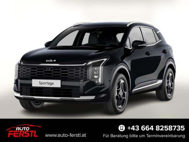 Vorlauffahrzeug Kia Sportage - MY26 AT ACC LED SHZ Kam Nav 2xPDC Keyl