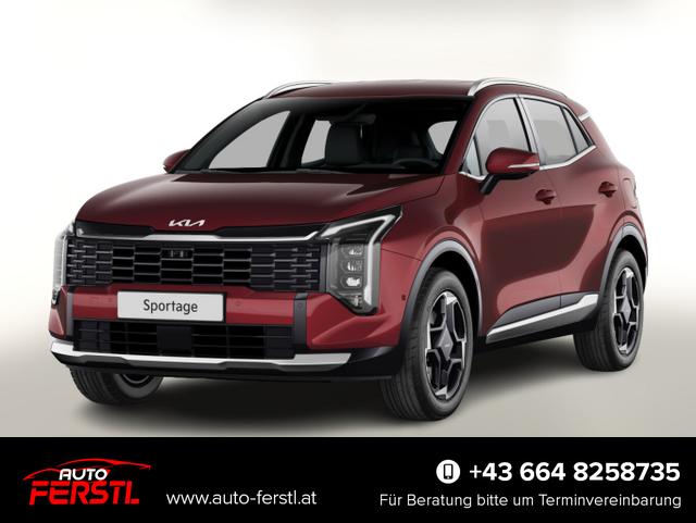 Vorlauffahrzeug Kia Sportage - MY26 AT ACC LED SHZ Kam Nav 2xPDC Keyl