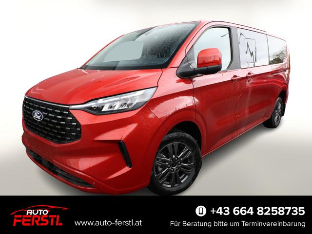 Lagerfahrzeug Ford Tourneo Custom - Titanium TDCi 170 Aut Tit 320L2 ACC Nav