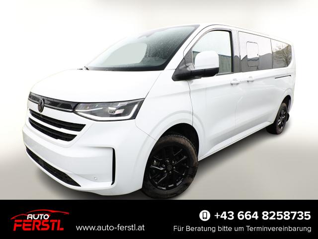 Lagerfahrzeug Volkswagen T7 Caravelle - Style L2 Matrix Nav Kam PDC SHZ 17Z