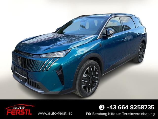 Lagerfahrzeug Peugeot 5008 - GT Hybrid Leder 360&deg; ACC Nav PDC SHZ V-LED