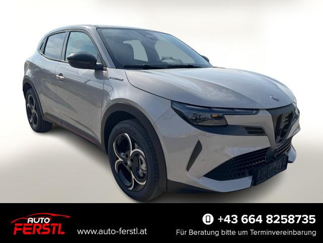 Lagerfahrzeug Alfa Romeo Junior - Speciale Ibrida Nav LED LM18 elektr.Heckkl ACC SHZ