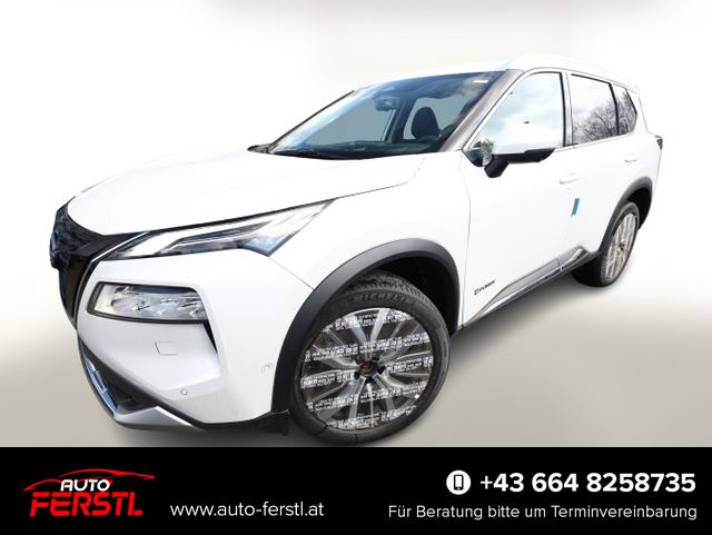 Lagerfahrzeug Nissan X-Trail - Tekna  e-4ORCE Pano Bose Nappa 20LM SHZ