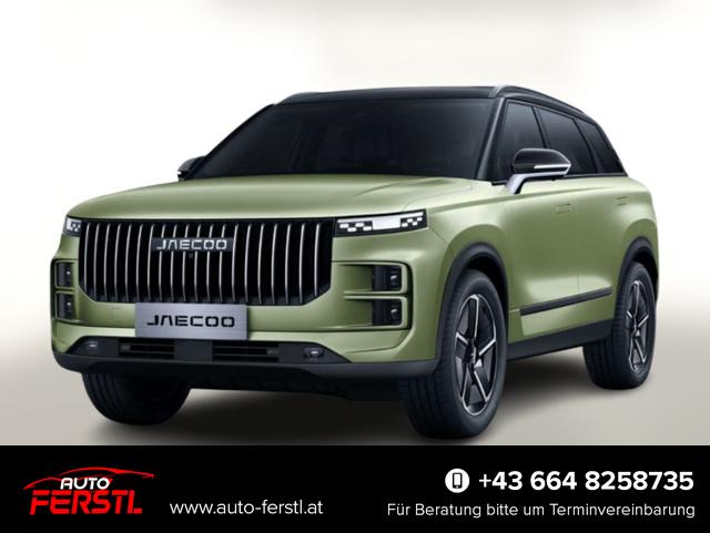 Lagerfahrzeug Jaecoo J7 - Exclusive 7 4WD Pano ACC Leder 4xSHZ Keyl