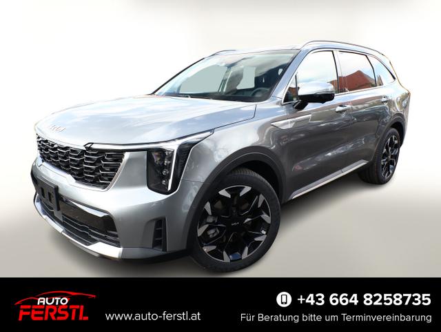Lagerfahrzeug Kia Sorento - 4WD 7S Nappa Pano Bose HUD eHK ACC SHZ