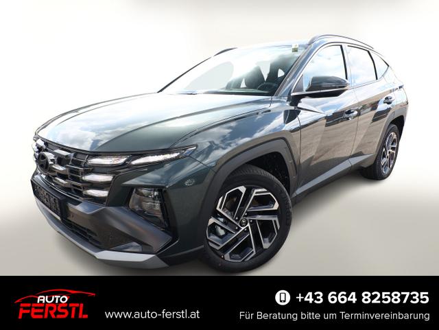 Lagerfahrzeug Hyundai TUCSON - HEV 19Z Krell HUD Matrix el.Heckk 3ZKlima