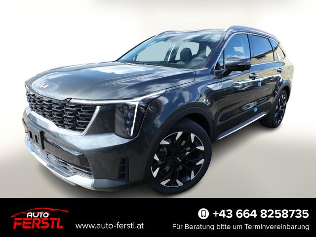 Lagerfahrzeug Kia Sorento - 4WD 7S Nappa Pano Bose HUD eHK ACC SHZ