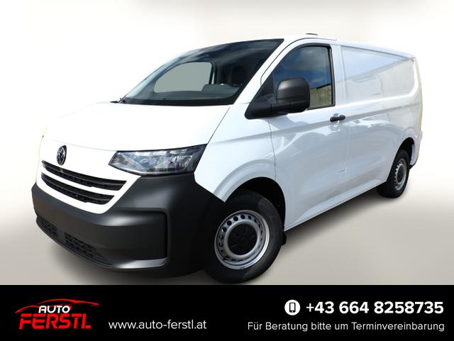 Lagerfahrzeug Volkswagen T7 Kastenwagen - Transporter AT8 4M 3S LED Temp AppCo PDC HFT