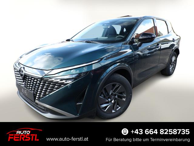 Lagerfahrzeug Nissan Qashqai - Acenta AT LED ACC SHZ Kam Keyl LHZ PDC