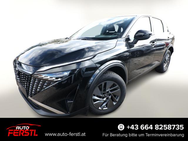 Lagerfahrzeug Nissan Qashqai - Acenta AT LED ACC SHZ Kam Keyl LHZ PDC