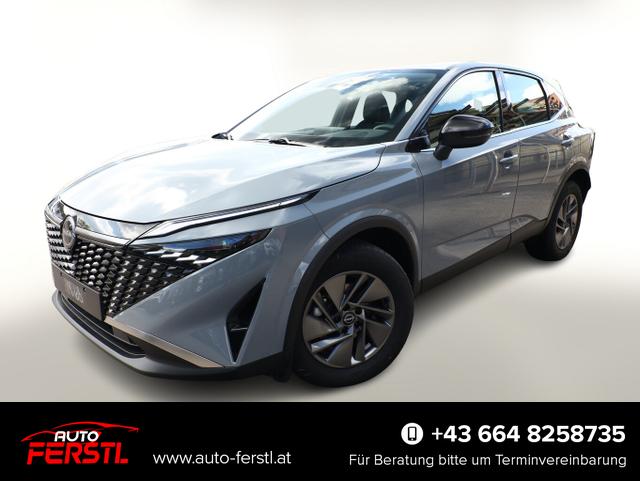 Lagerfahrzeug Nissan Qashqai - Acenta AT LED ACC SHZ Kam Keyl LHZ PDC