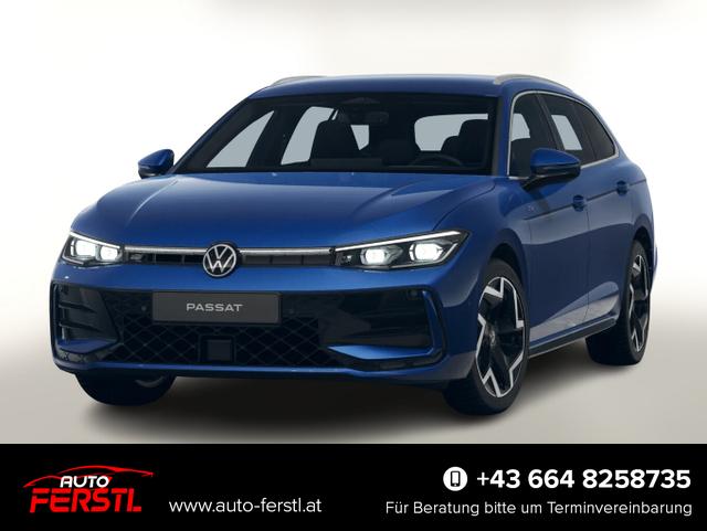 Lagerfahrzeug Volkswagen Passat Variant - R-Line Var. 4M Nav  Matrix HeadUp eHk SHZ