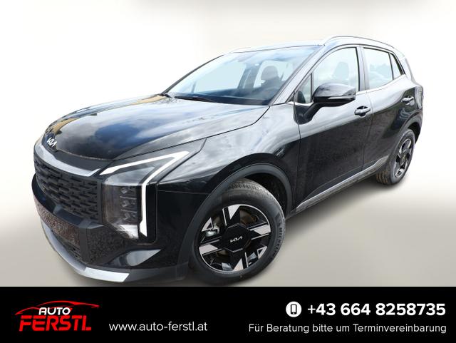 Lagerfahrzeug Kia Sportage - MHEV Keyl ACC Nav Kam 2xPDC CarP 2ZKlim