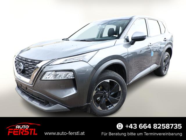 Lagerfahrzeug Nissan X-Trail - Acenta AT 4xSHZ LED Kam ACC CarPlay Keyl