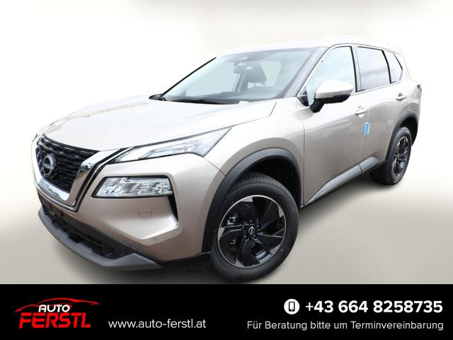 Lagerfahrzeug Nissan X-Trail - N-CONNECTA AT Nav eHK 360&deg; 4xSHZ PrivG