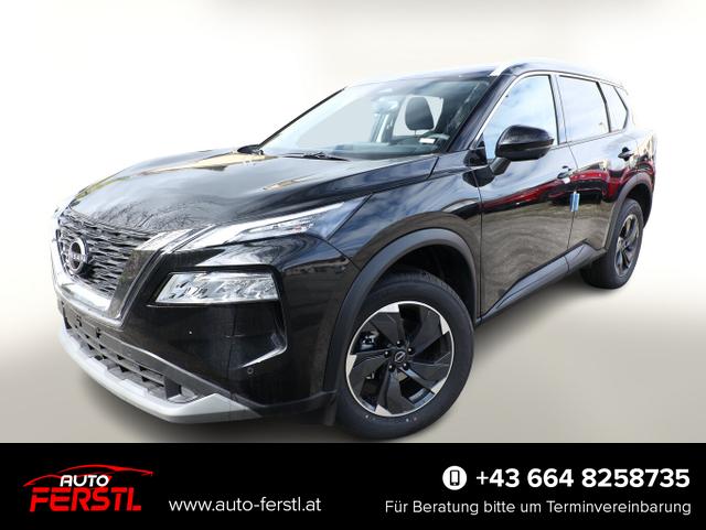 Lagerfahrzeug Nissan X-Trail - N-CONNECTA AT Nav eHK 360&deg; 4xSHZ PrivG