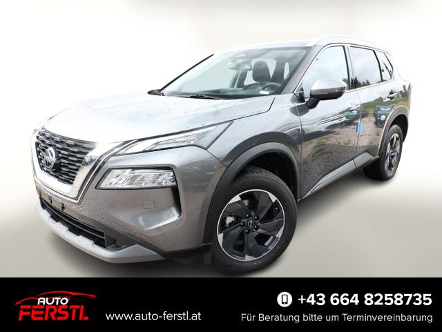 Lagerfahrzeug Nissan X-Trail - N-CONNECTA AT Nav eHK 360&deg; 4xSHZ PrivG