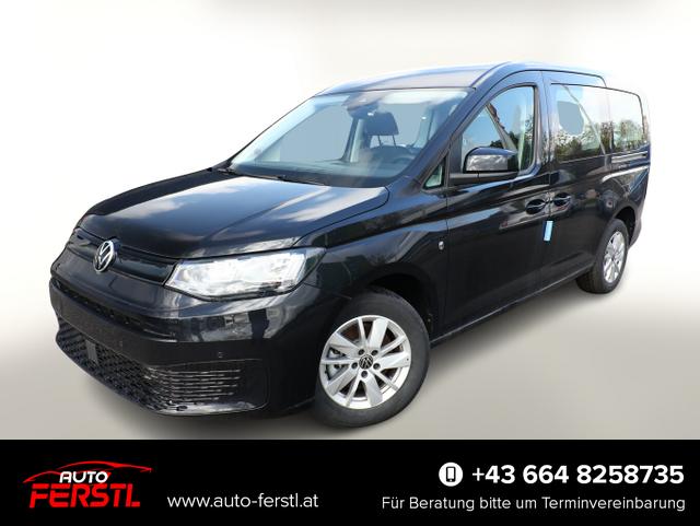 Lagerfahrzeug Volkswagen Caddy Maxi - Life 7S SHZ 16"LM Klimaaut Temp Kam