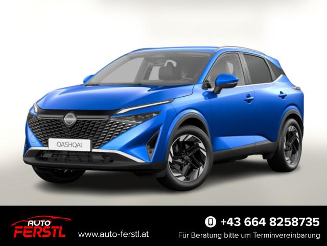 Lagerfahrzeug Nissan Qashqai - N-CONNECTA AT HUD el.Heckk Pano ACC SHZ