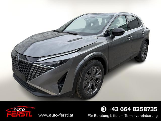 Lagerfahrzeug Nissan Qashqai - Tekna AT Pano Bose HUD eHk SHZ ACC 19"LM