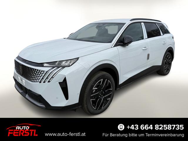 Lagerfahrzeug Peugeot 5008 - Allure Hybrid Nav 360&deg; ACC 21"-HD SHZ 7-S