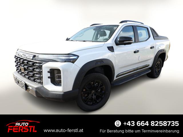 Lagerfahrzeug Maxus T60 Max - Luxury Aut 4WD LED 360&deg; SHZ ACC 18Z