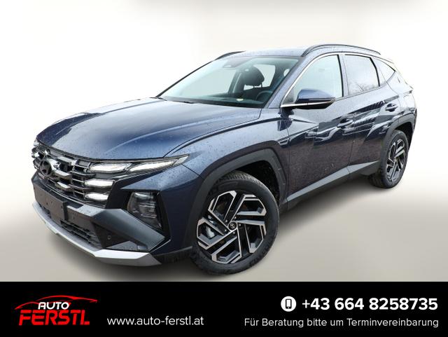 Lagerfahrzeug Hyundai TUCSON - HEV 4WD 19Z Krell HUD Matrix el.HK 3ZKlim
