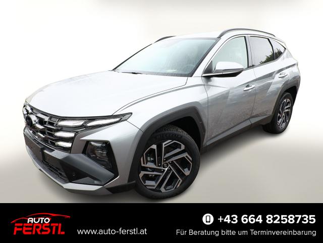 Lagerfahrzeug Hyundai TUCSON - HEV 4WD 19Z Krell HUD Matrix el.HK 3ZKlim