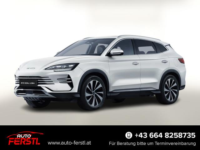 Vorlauffahrzeug BYD Seal U DM-i - Comfort 218 Reichw.  Pano 360Kam ACC