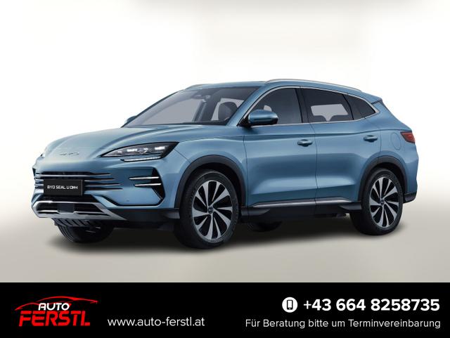 Vorlauffahrzeug BYD Seal U DM-i - Comfort 218 Reichw.  Pano 360Kam ACC