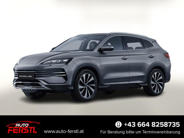 Lagerfahrzeug BYD Seal U DM-i - Comfort 218 Reichw.  Pano 360Kam ACC