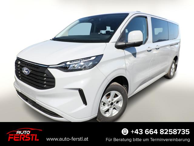 Lagerfahrzeug Ford Transit Custom - Limited Kombi Aut L2 LED SHZ KeyL