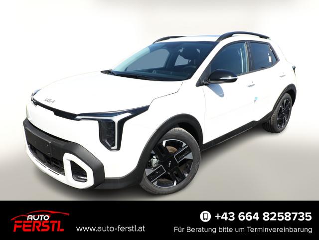Lagerfahrzeug Kia Stonic - GT-Line AT MHEV Pano DigC ACC SHZ PrivG