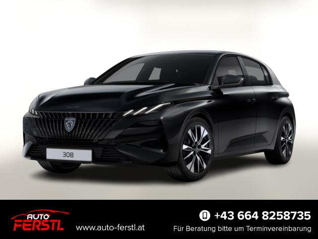 Vorlauffahrzeug Peugeot 308 - Allure MY26 SHZ Nav LHZ ACC Kam DigC PDC BT
