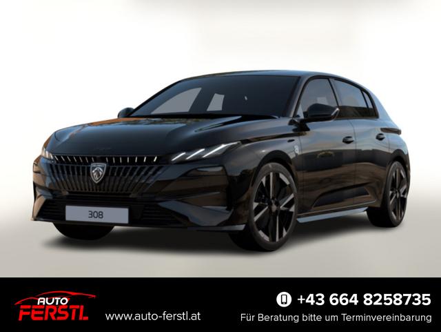 Lagerfahrzeug Peugeot 308 - GT Exclusive MY26 Alcant. 360&deg; ACC Nav Keyl