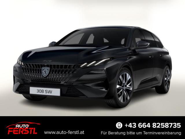 Lagerfahrzeug Peugeot 308 SW - Allure MY26 SHZ Nav LHZ ACC Kam DigC PDC